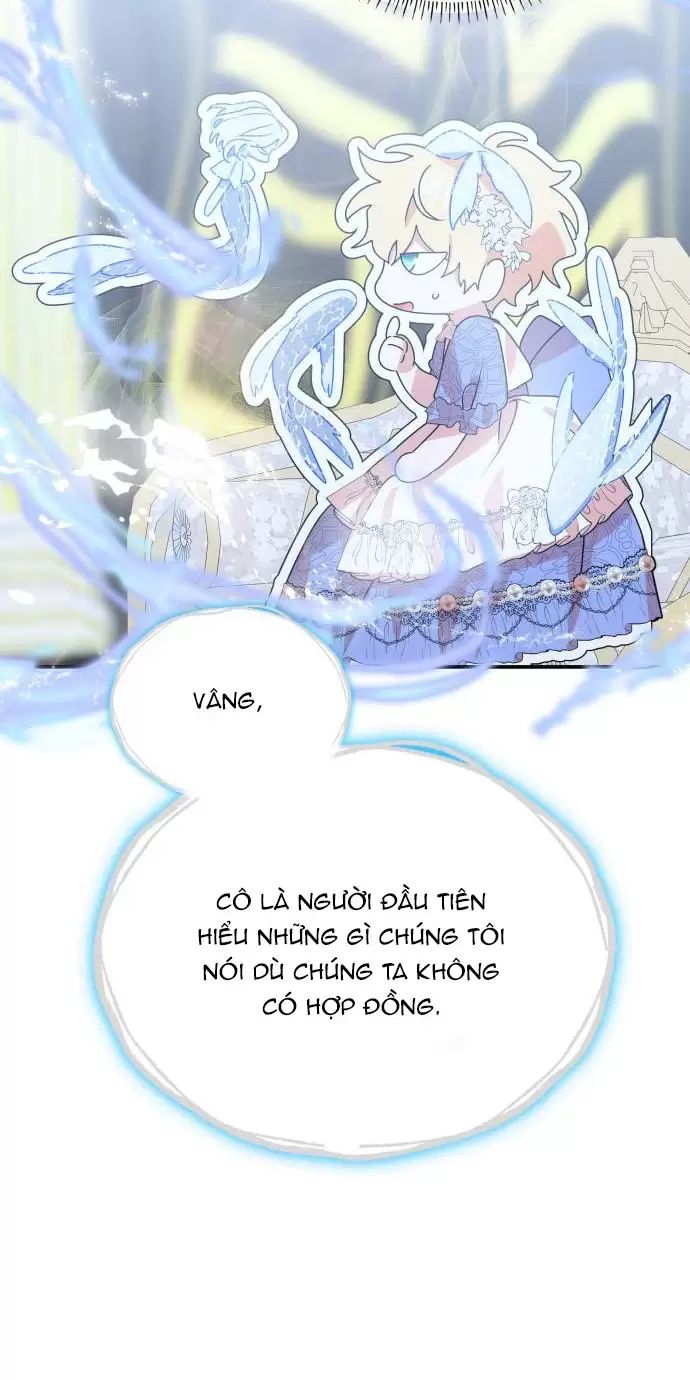 Sống Trong Vườn Hoa Của Công Chúa: Chapter 4