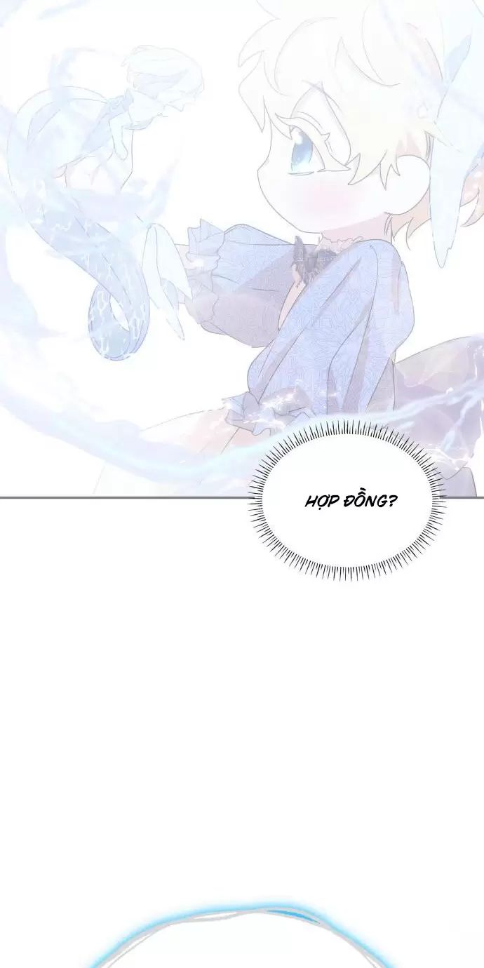 Sống Trong Vườn Hoa Của Công Chúa: Chapter 4