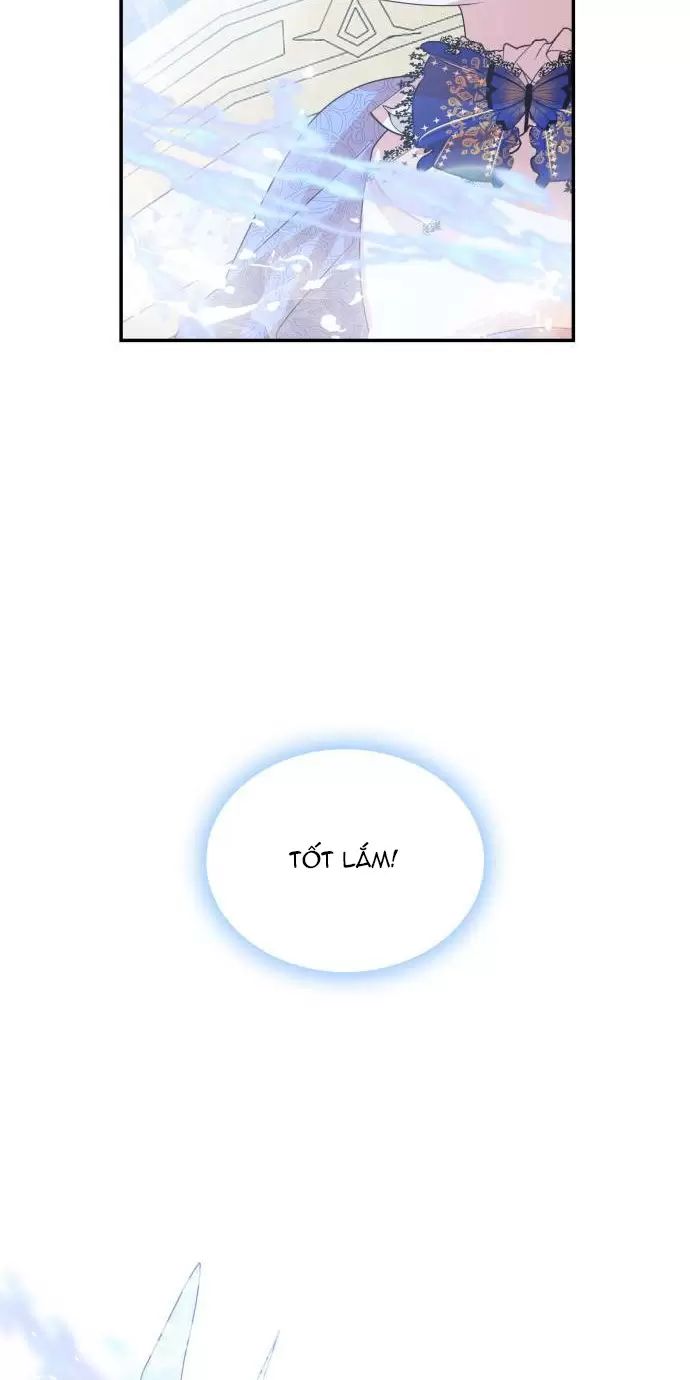 Sống Trong Vườn Hoa Của Công Chúa: Chapter 4