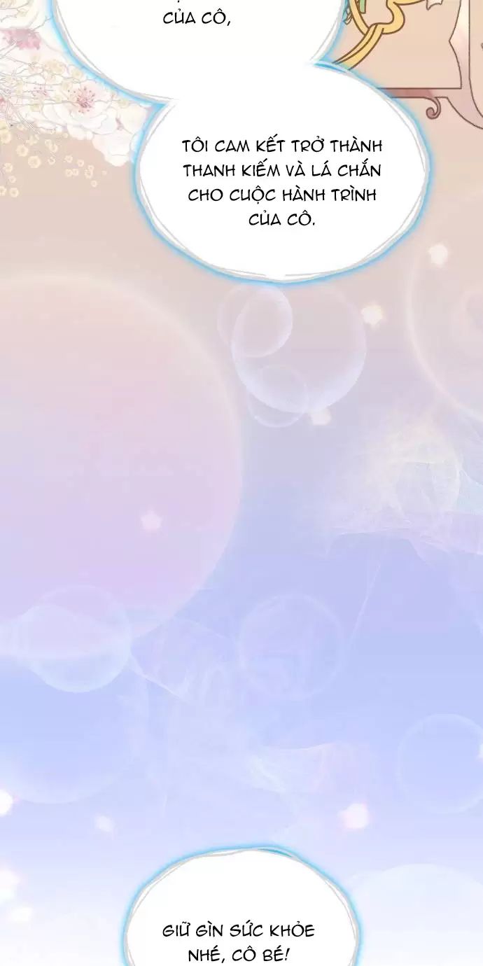 Sống Trong Vườn Hoa Của Công Chúa: Chapter 4