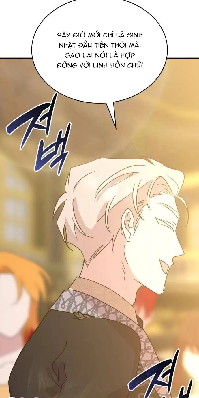 Sống Trong Vườn Hoa Của Công Chúa: Chapter 5
