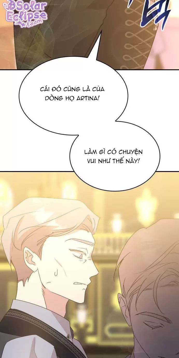 Sống Trong Vườn Hoa Của Công Chúa: Chapter 5