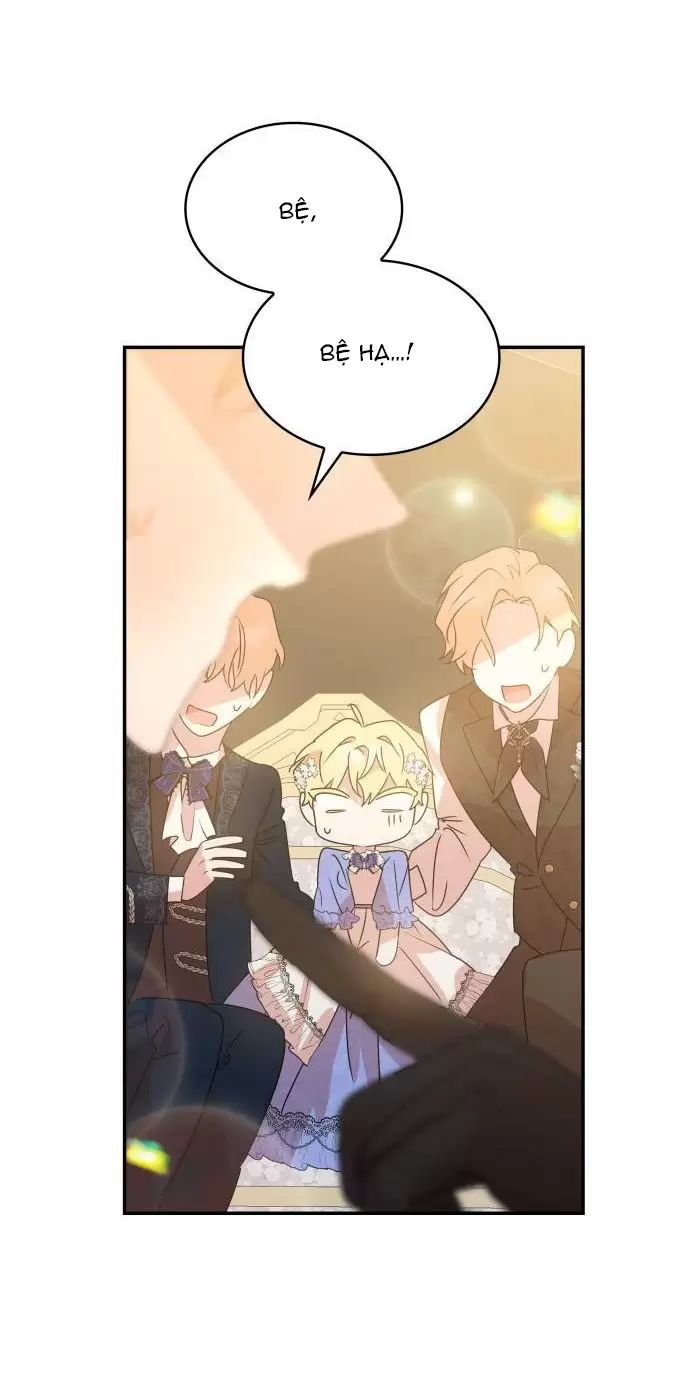 Sống Trong Vườn Hoa Của Công Chúa: Chapter 5