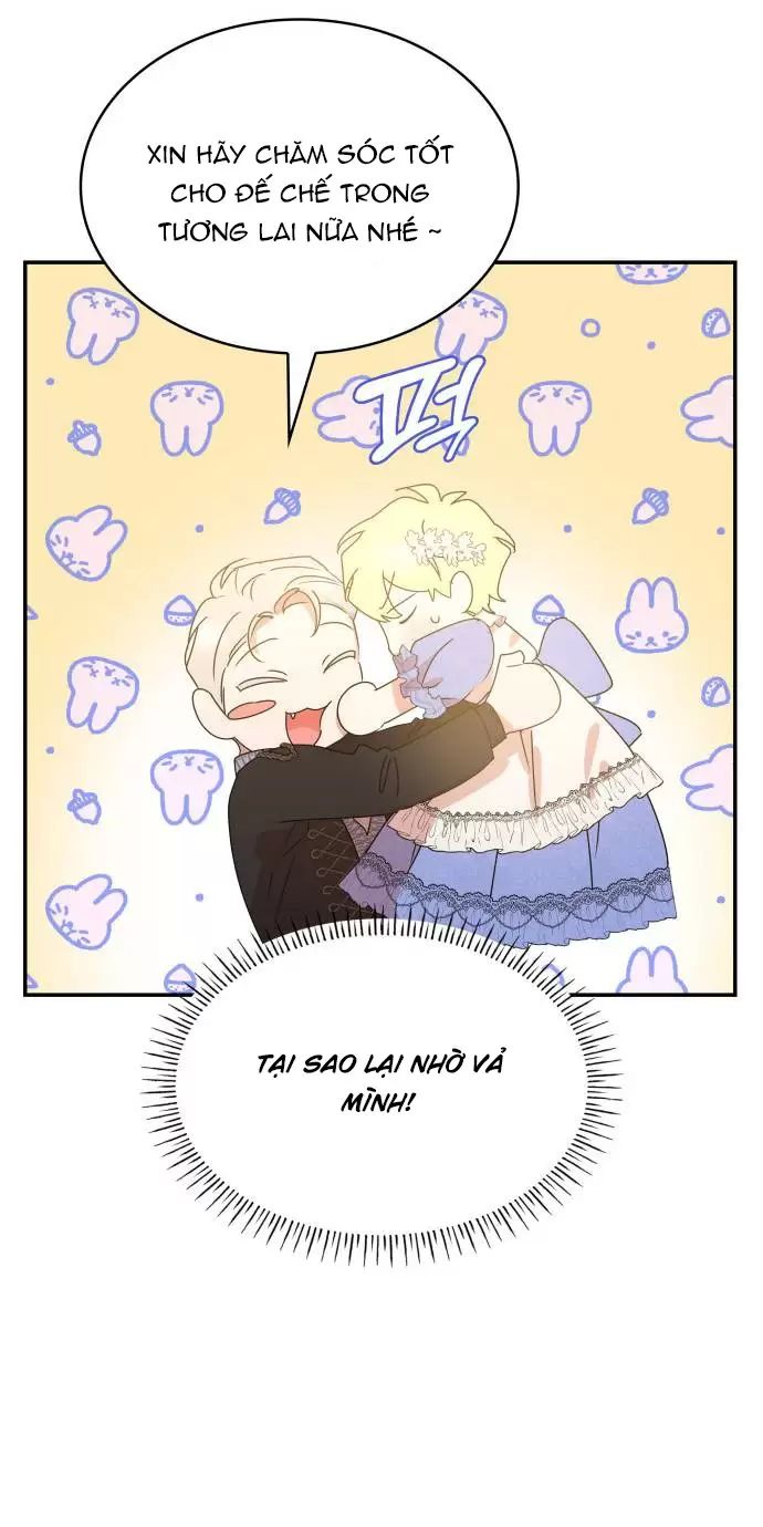 Sống Trong Vườn Hoa Của Công Chúa: Chapter 5