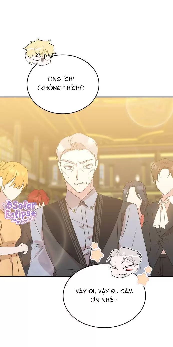 Sống Trong Vườn Hoa Của Công Chúa: Chapter 5