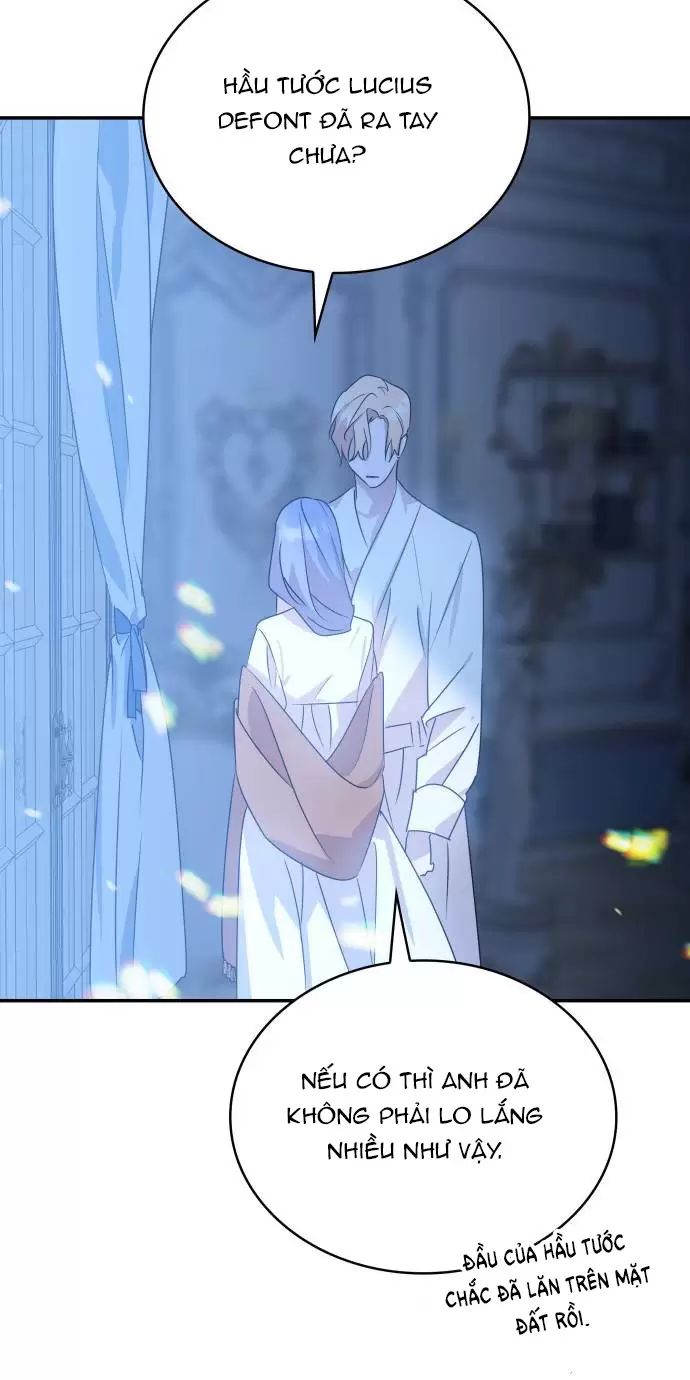 Sống Trong Vườn Hoa Của Công Chúa: Chapter 5
