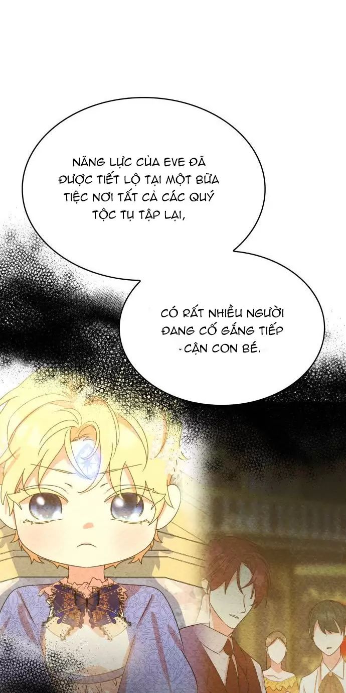 Sống Trong Vườn Hoa Của Công Chúa: Chapter 5