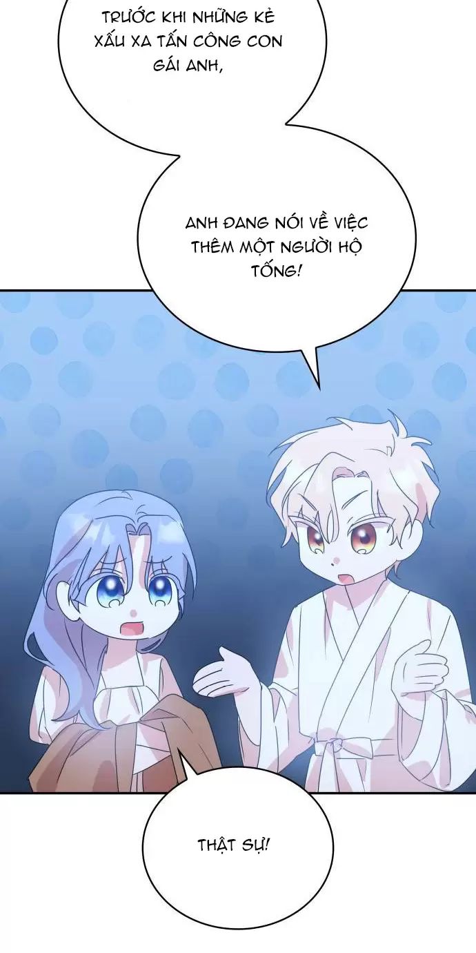 Sống Trong Vườn Hoa Của Công Chúa: Chapter 5