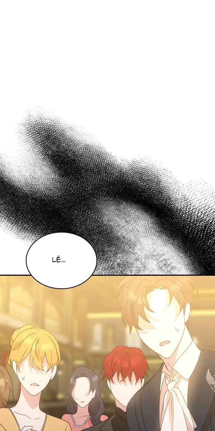 Sống Trong Vườn Hoa Của Công Chúa: Chapter 5