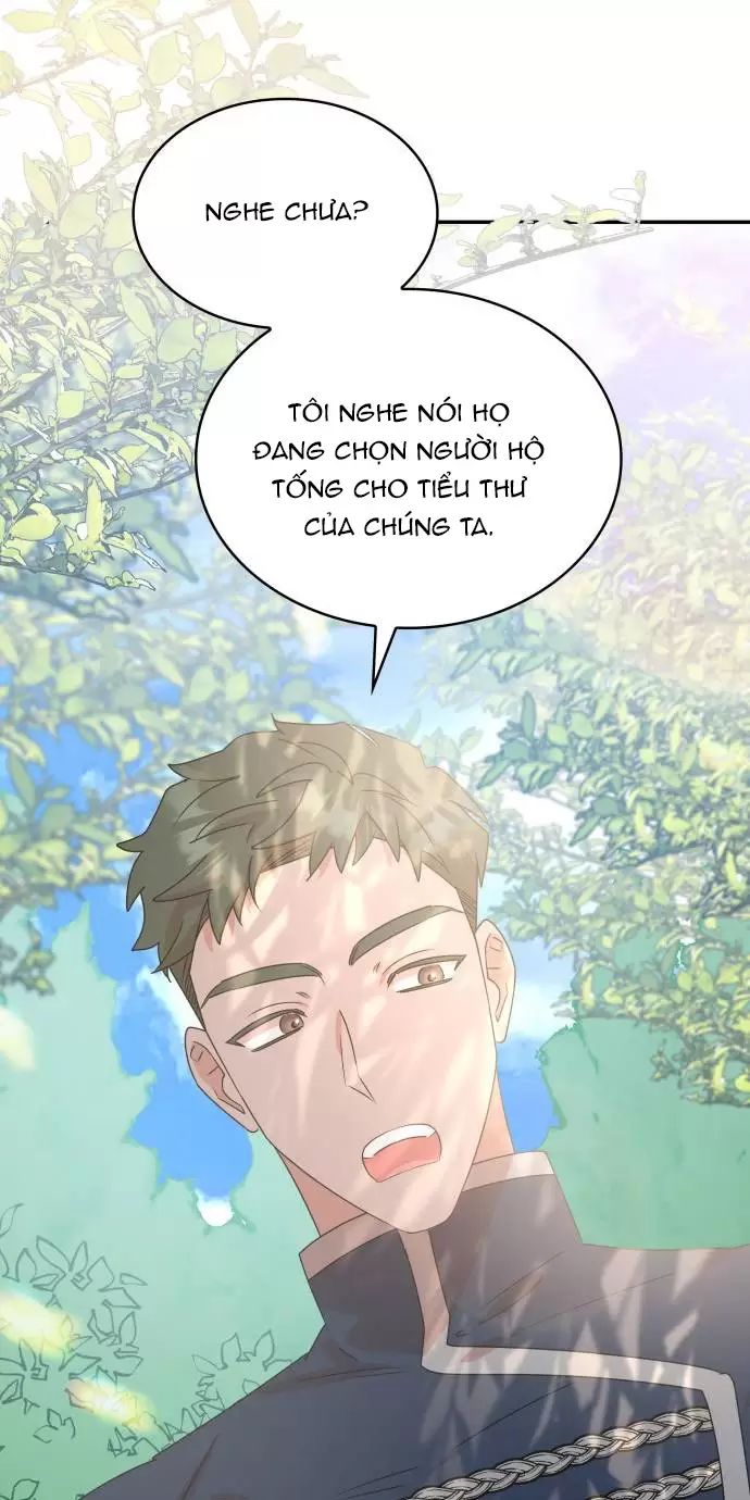 Sống Trong Vườn Hoa Của Công Chúa: Chapter 5