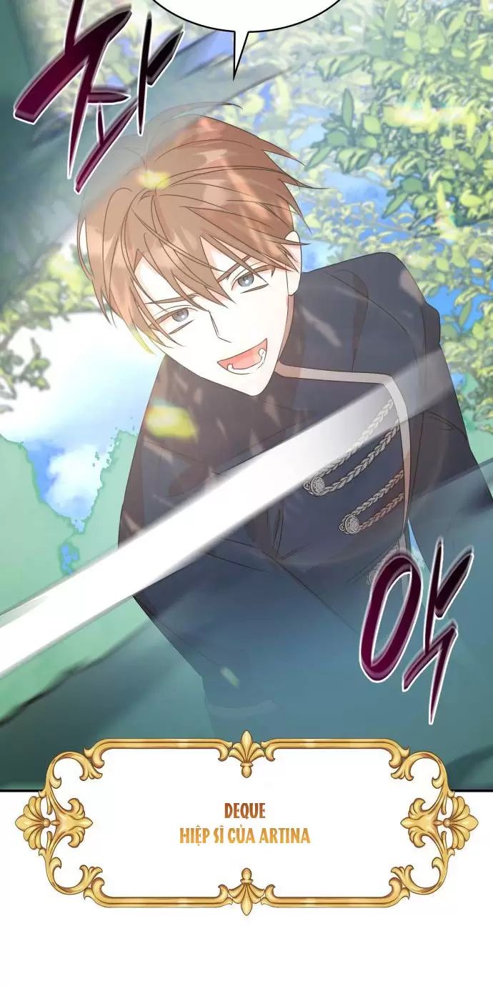 Sống Trong Vườn Hoa Của Công Chúa: Chapter 5