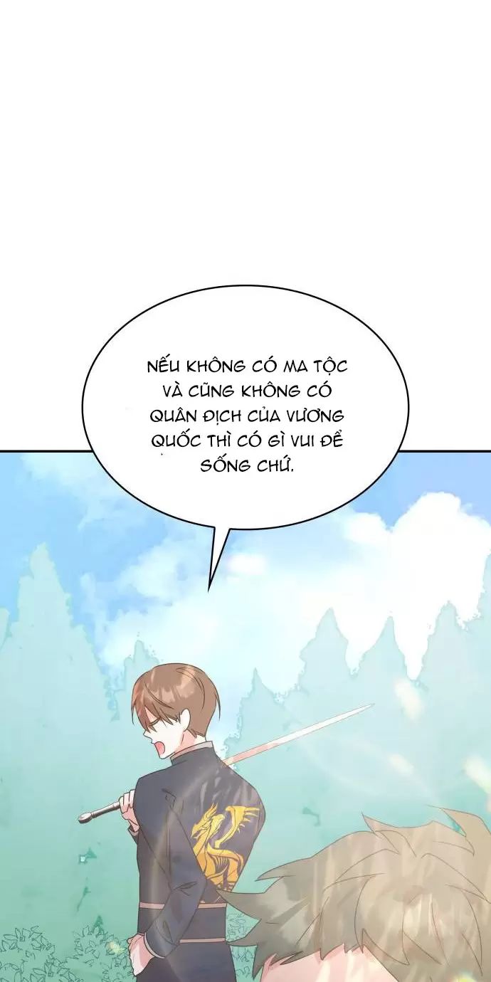 Sống Trong Vườn Hoa Của Công Chúa: Chapter 5