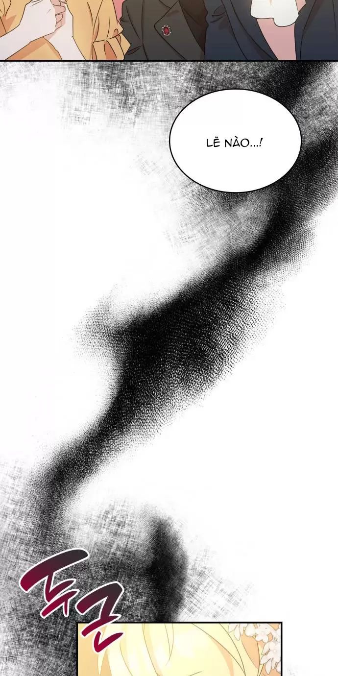 Sống Trong Vườn Hoa Của Công Chúa: Chapter 5