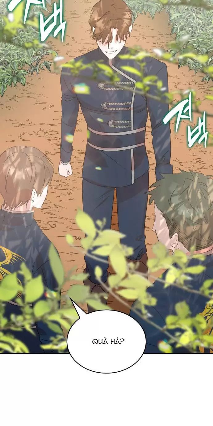 Sống Trong Vườn Hoa Của Công Chúa: Chapter 5