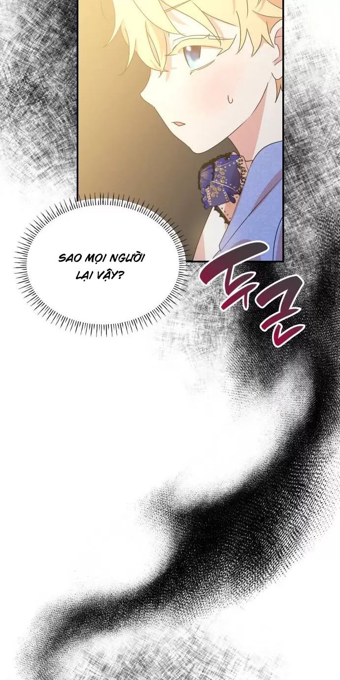 Sống Trong Vườn Hoa Của Công Chúa: Chapter 5