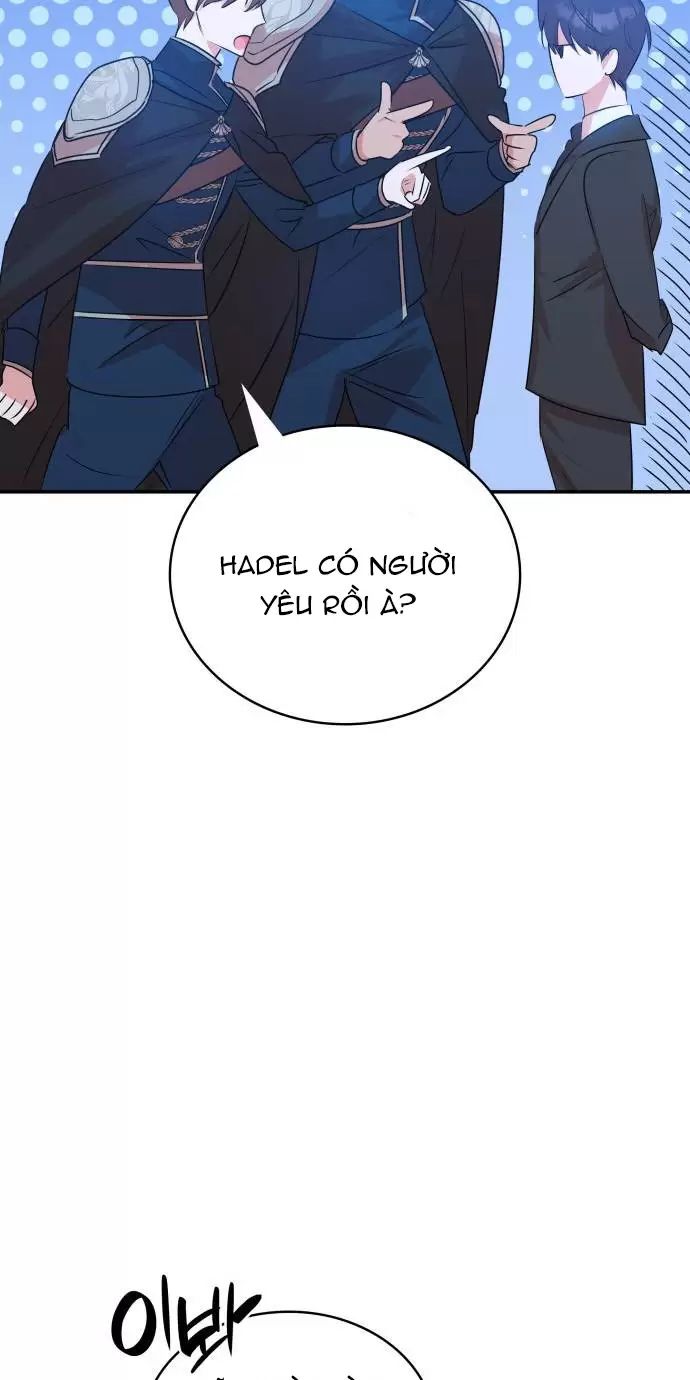 Sống Trong Vườn Hoa Của Công Chúa: Chapter 6