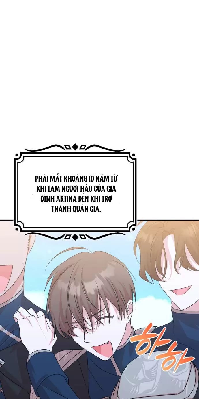 Sống Trong Vườn Hoa Của Công Chúa: Chapter 6