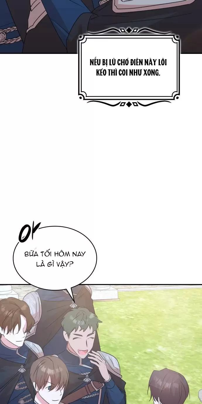 Sống Trong Vườn Hoa Của Công Chúa: Chapter 6