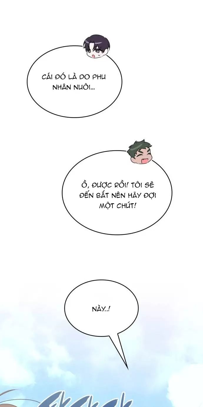Sống Trong Vườn Hoa Của Công Chúa: Chapter 6