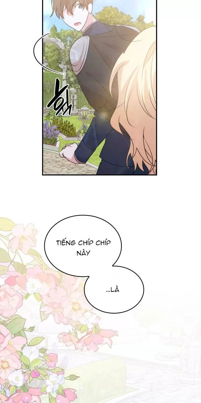 Sống Trong Vườn Hoa Của Công Chúa: Chapter 6