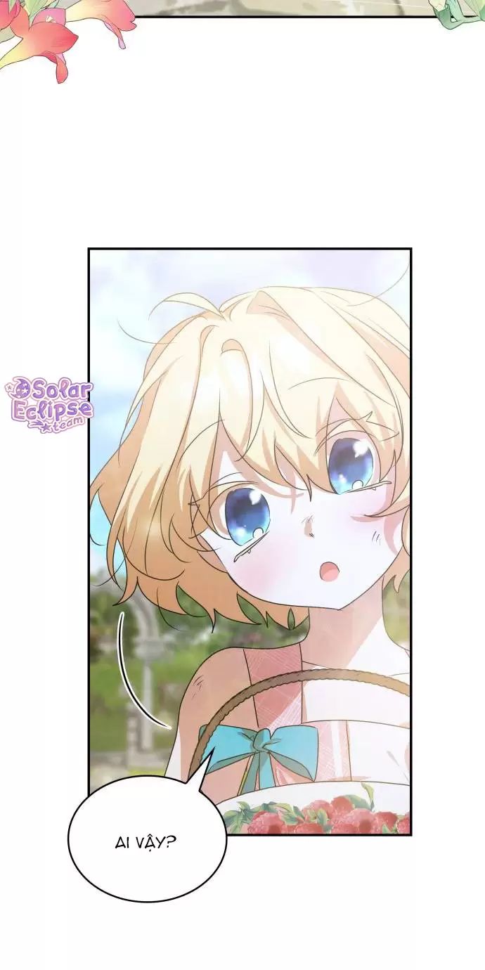Sống Trong Vườn Hoa Của Công Chúa: Chapter 6