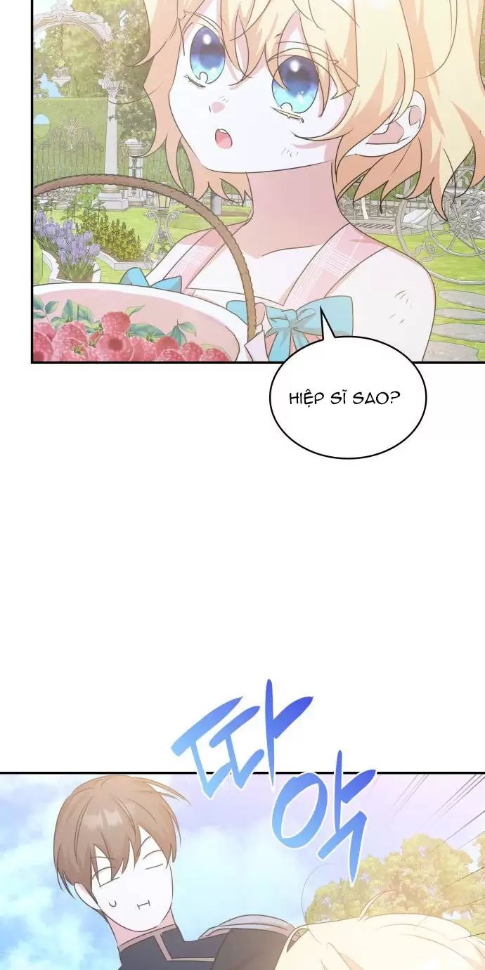 Sống Trong Vườn Hoa Của Công Chúa: Chapter 6