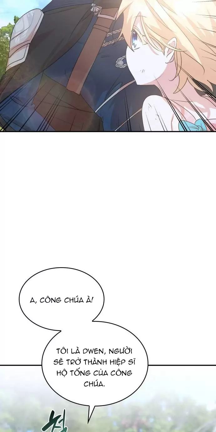 Sống Trong Vườn Hoa Của Công Chúa: Chapter 6