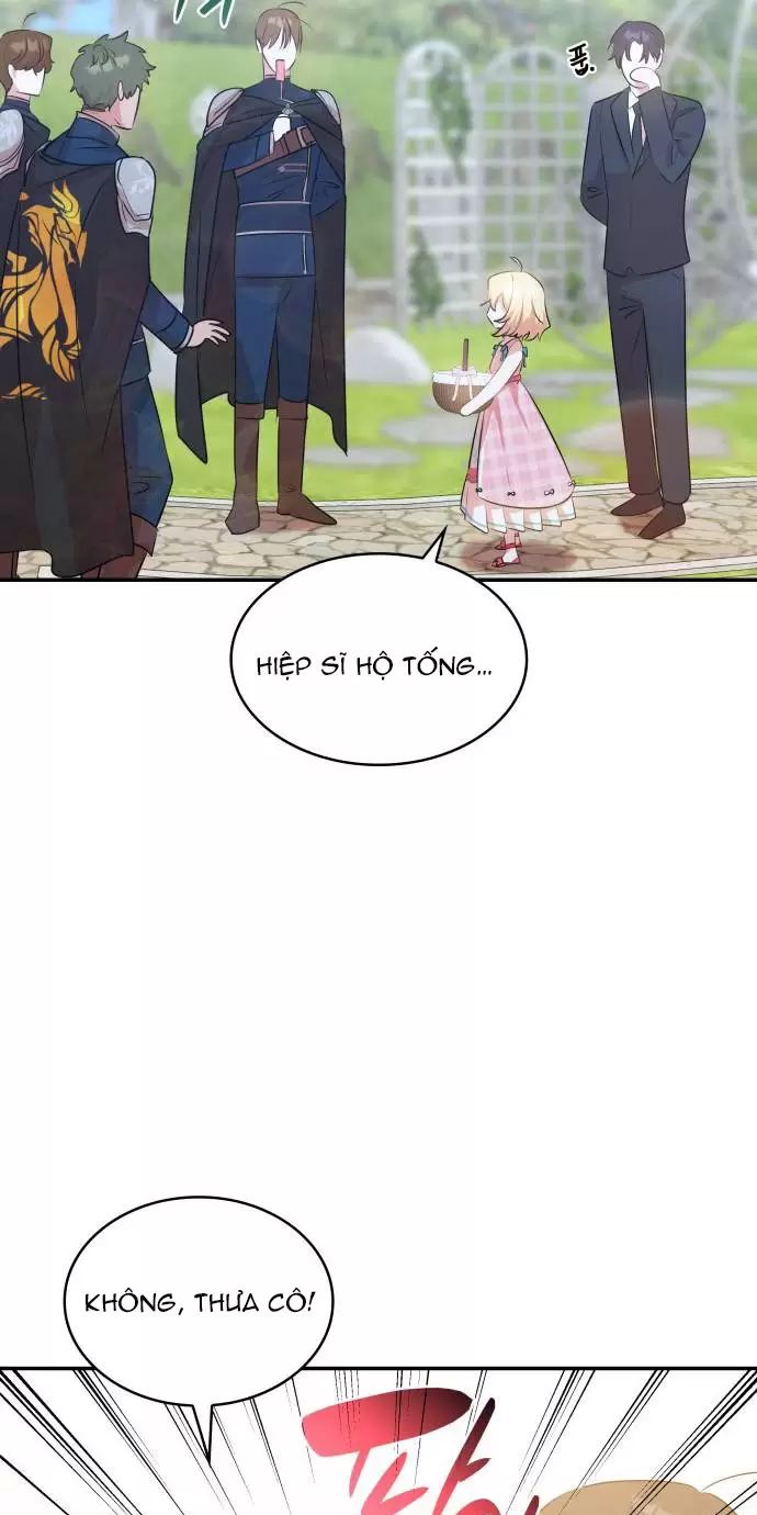 Sống Trong Vườn Hoa Của Công Chúa: Chapter 6