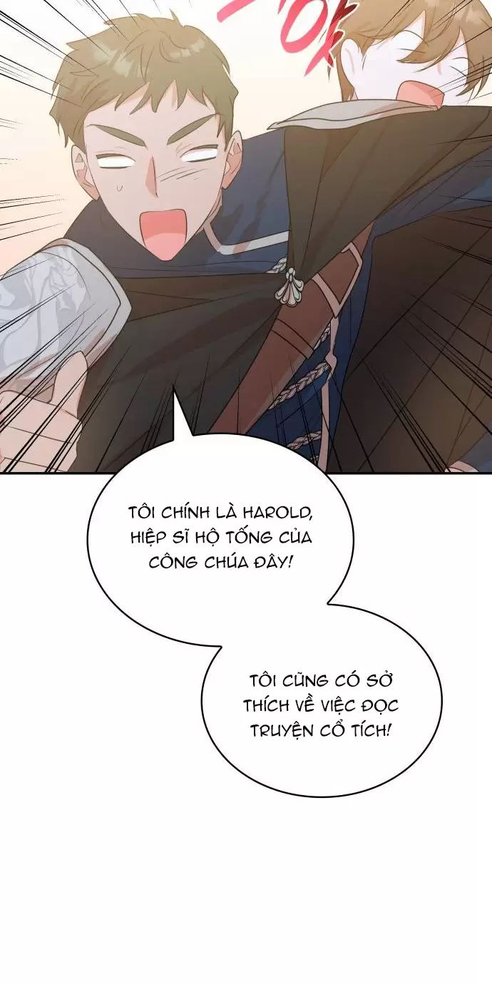 Sống Trong Vườn Hoa Của Công Chúa: Chapter 6