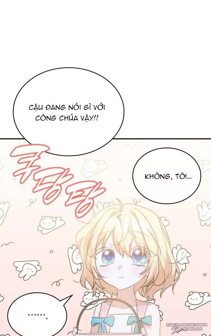 Sống Trong Vườn Hoa Của Công Chúa: Chapter 6