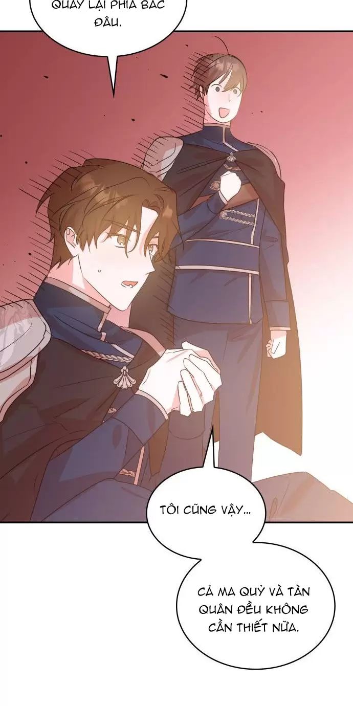 Sống Trong Vườn Hoa Của Công Chúa: Chapter 6