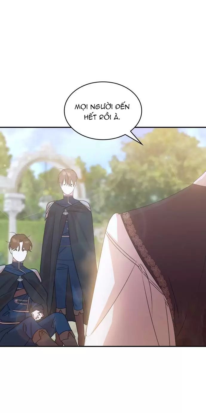 Sống Trong Vườn Hoa Của Công Chúa: Chapter 6