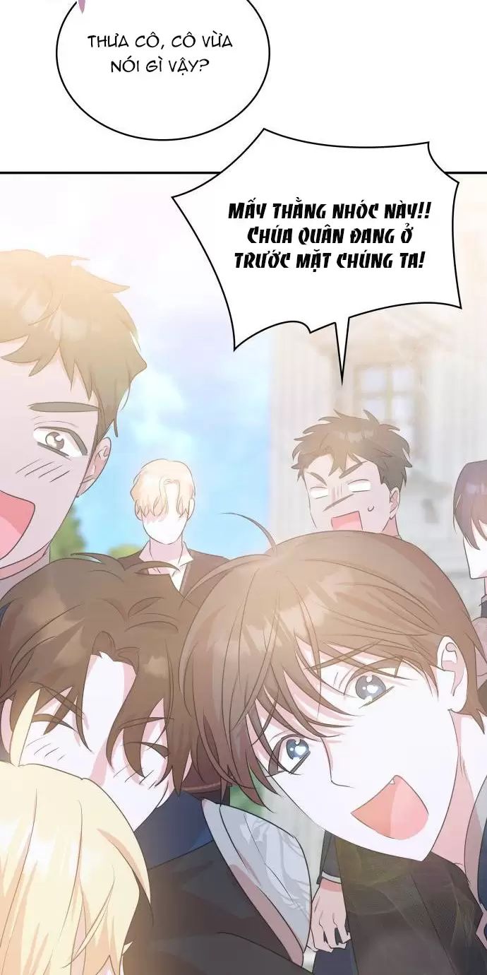 Sống Trong Vườn Hoa Của Công Chúa: Chapter 6