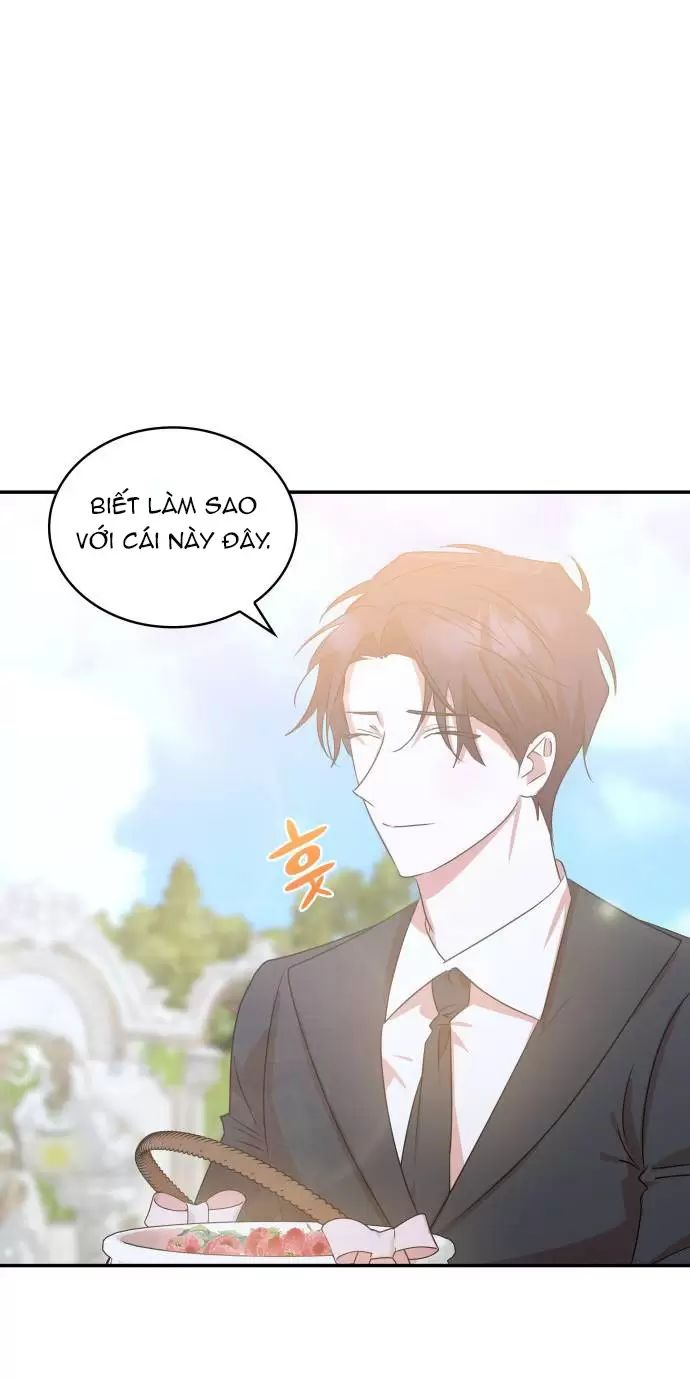 Sống Trong Vườn Hoa Của Công Chúa: Chapter 6