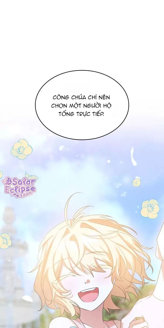 Sống Trong Vườn Hoa Của Công Chúa: Chapter 6
