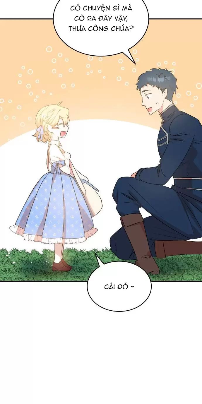 Sống Trong Vườn Hoa Của Công Chúa: Chapter 6