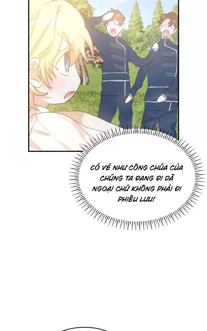Sống Trong Vườn Hoa Của Công Chúa: Chapter 6