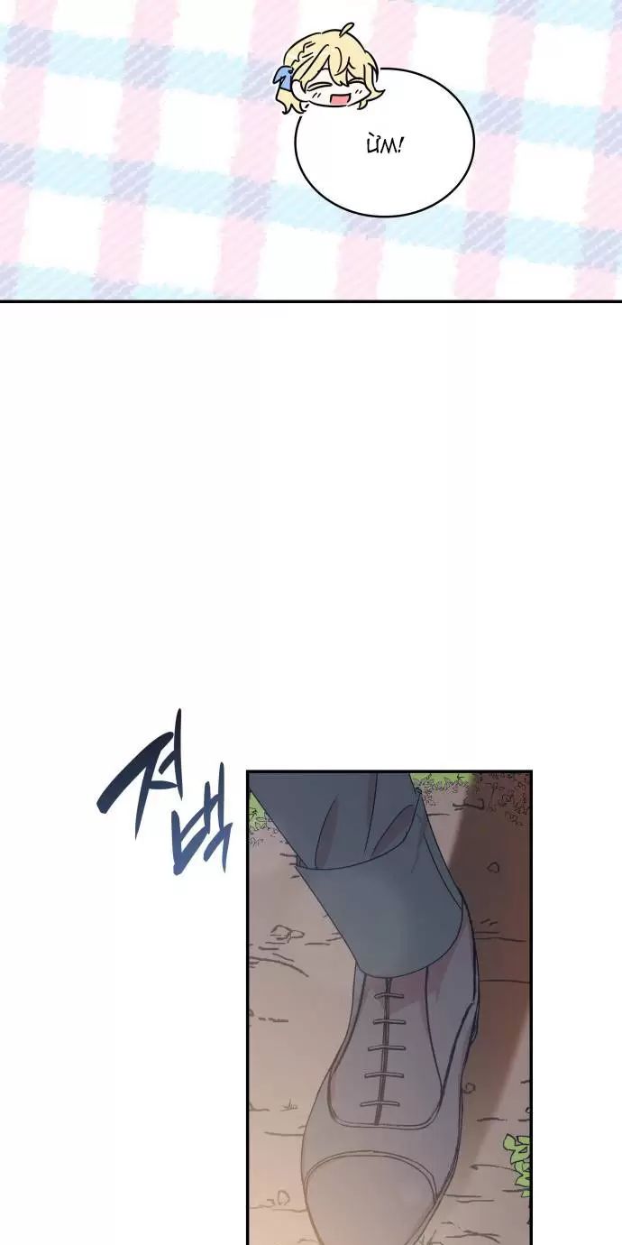 Sống Trong Vườn Hoa Của Công Chúa: Chapter 6