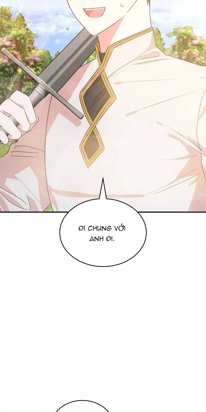 Sống Trong Vườn Hoa Của Công Chúa: Chapter 6