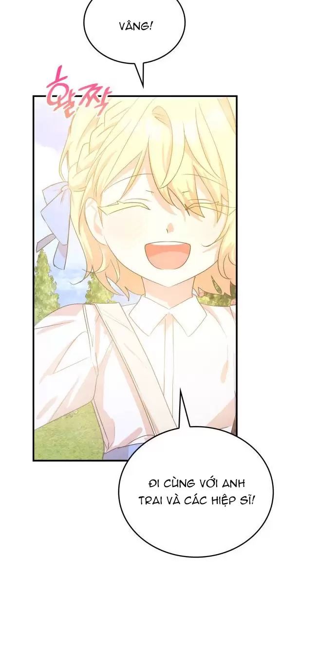 Sống Trong Vườn Hoa Của Công Chúa: Chapter 6