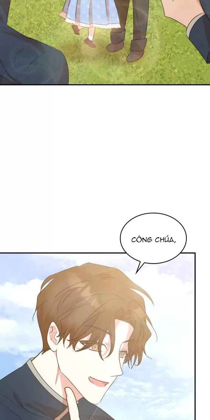 Sống Trong Vườn Hoa Của Công Chúa: Chapter 6
