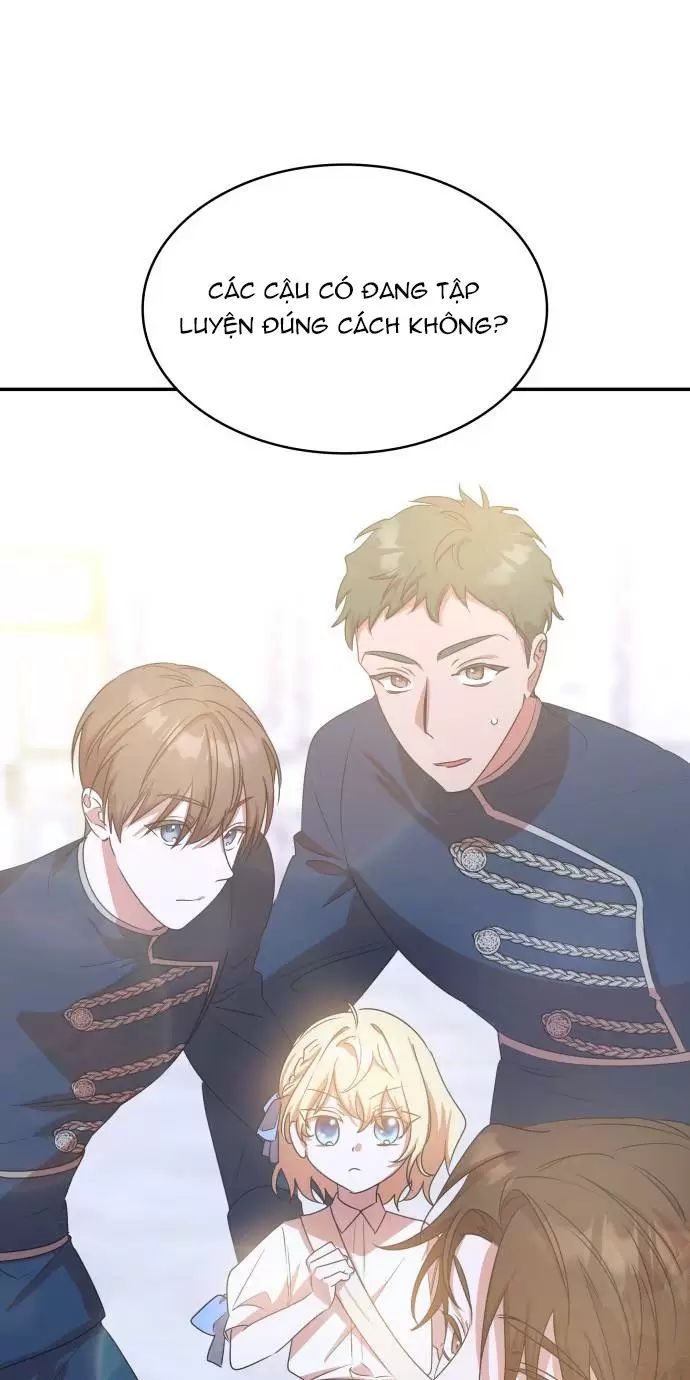 Sống Trong Vườn Hoa Của Công Chúa: Chapter 6