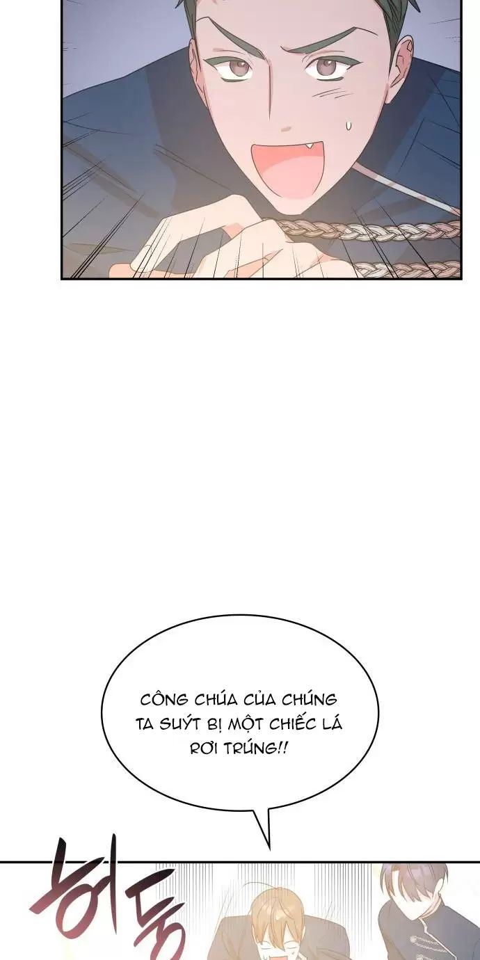 Sống Trong Vườn Hoa Của Công Chúa: Chapter 6