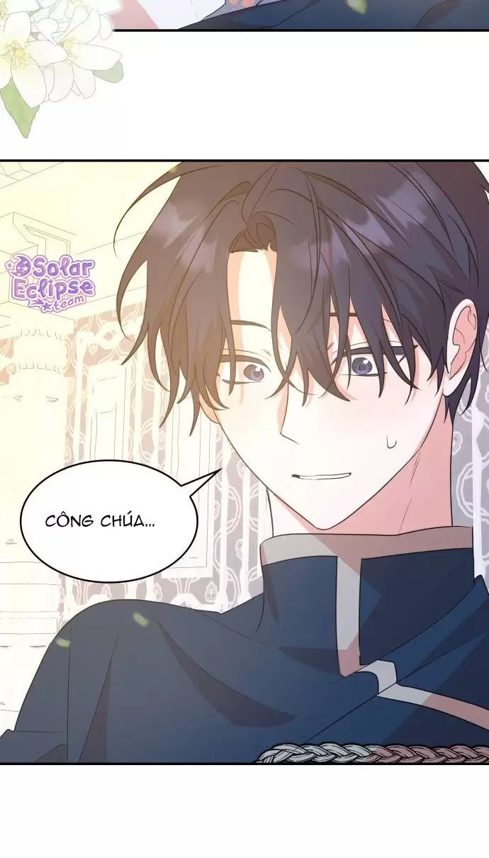 Sống Trong Vườn Hoa Của Công Chúa: Chapter 7