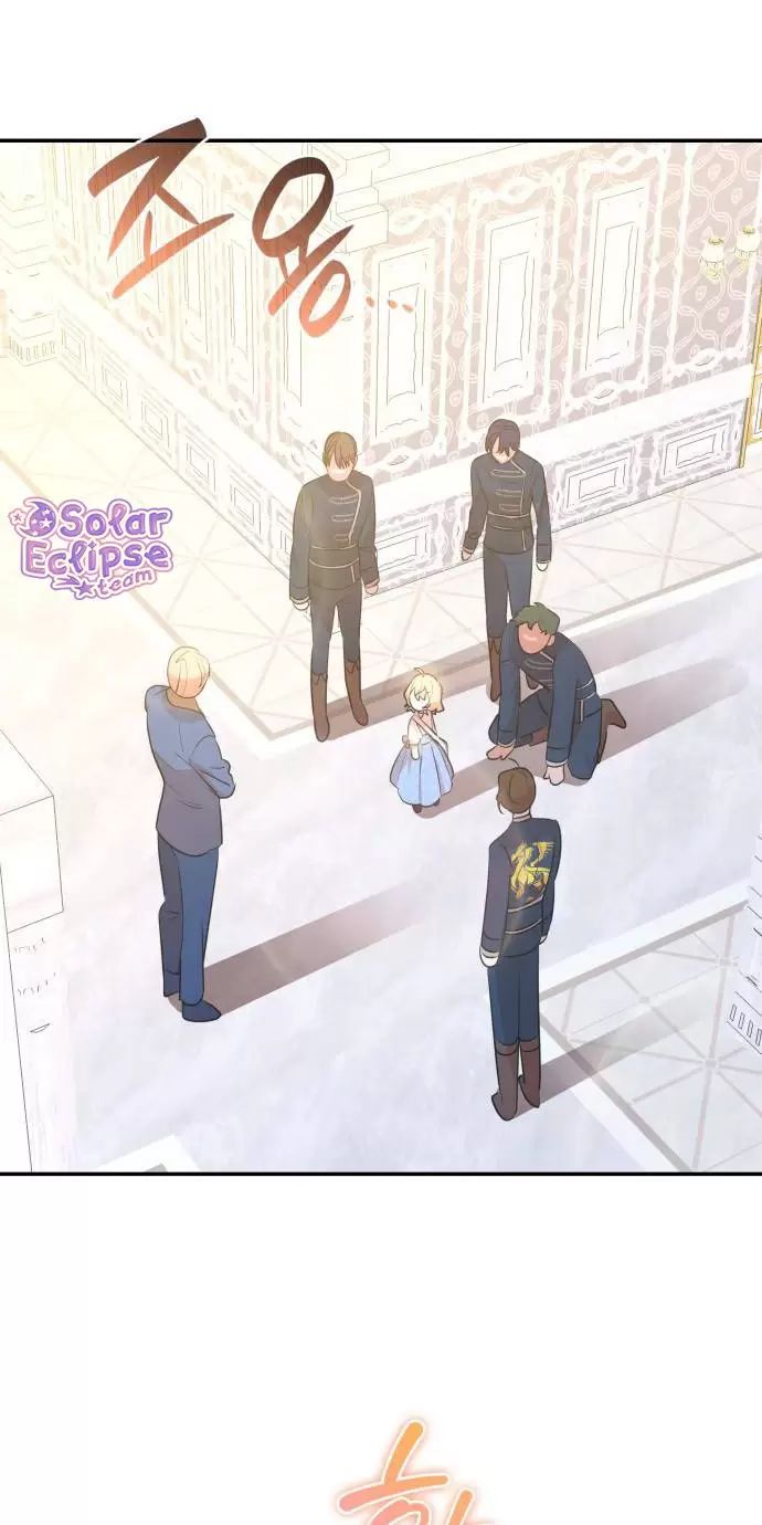 Sống Trong Vườn Hoa Của Công Chúa: Chapter 7