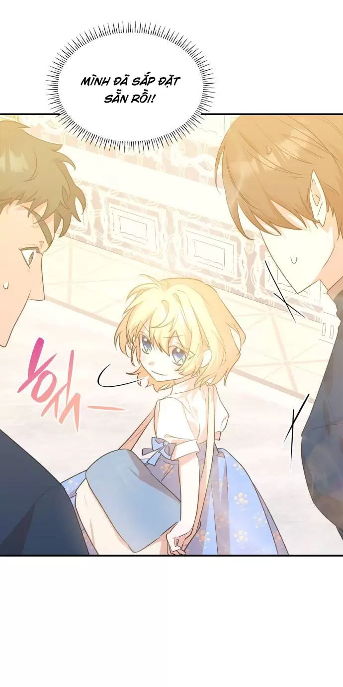 Sống Trong Vườn Hoa Của Công Chúa: Chapter 7