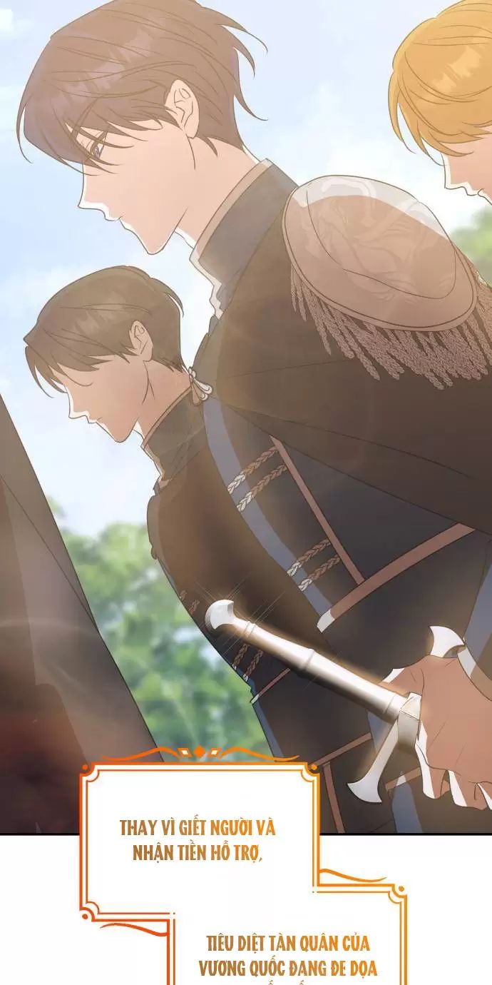 Sống Trong Vườn Hoa Của Công Chúa: Chapter 7