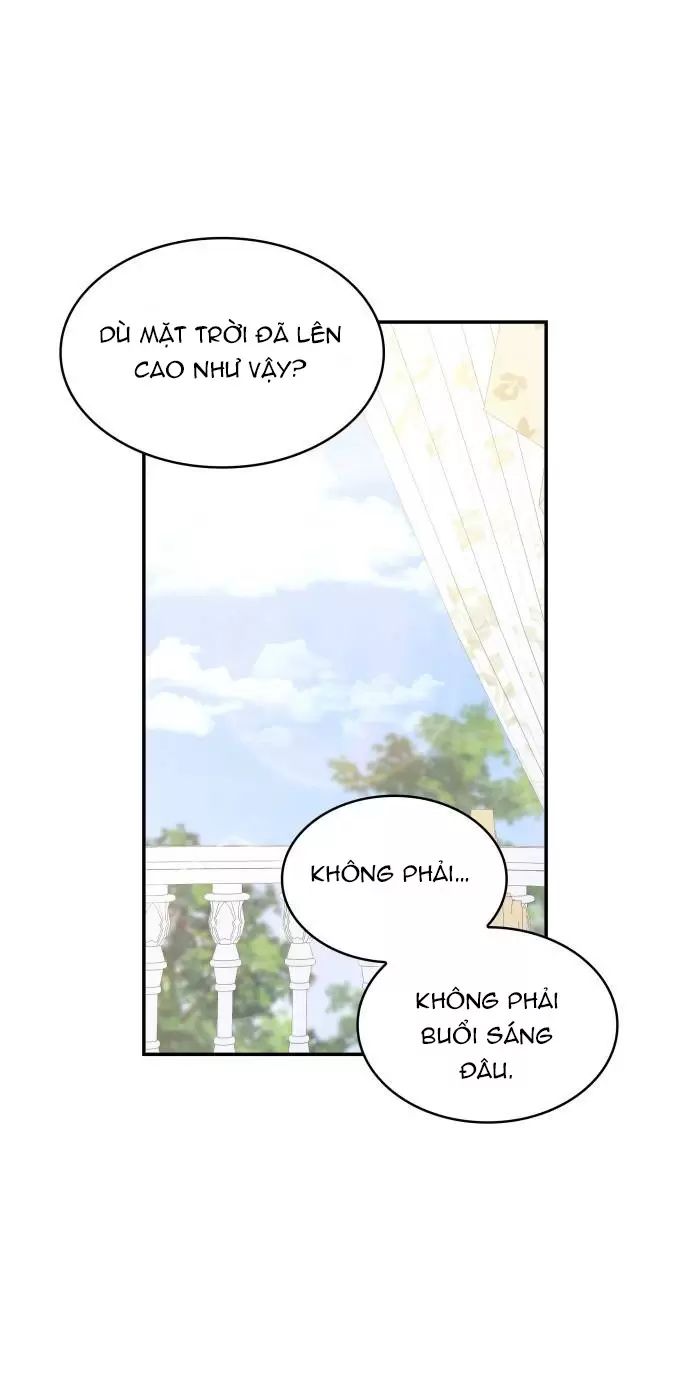 Sống Trong Vườn Hoa Của Công Chúa: Chapter 7