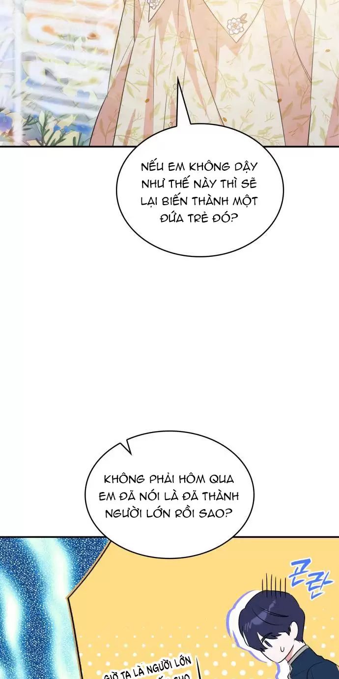 Sống Trong Vườn Hoa Của Công Chúa: Chapter 7