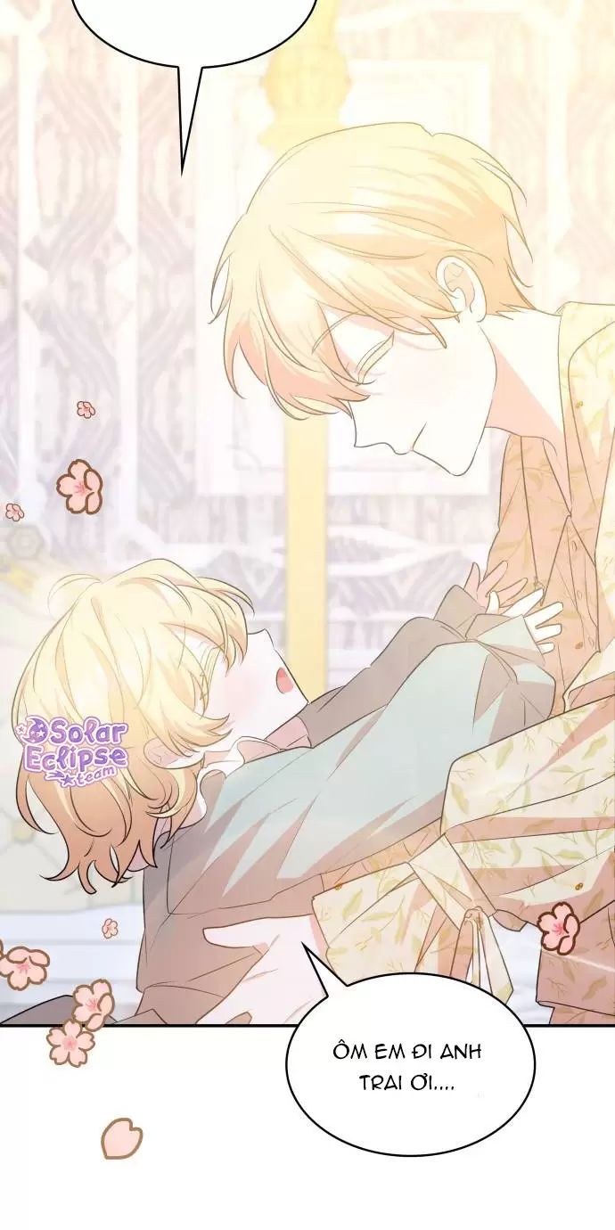 Sống Trong Vườn Hoa Của Công Chúa: Chapter 7